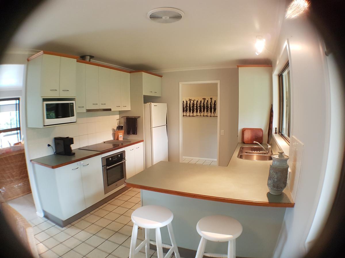 Beerwah House Villa ภายนอก รูปภาพ